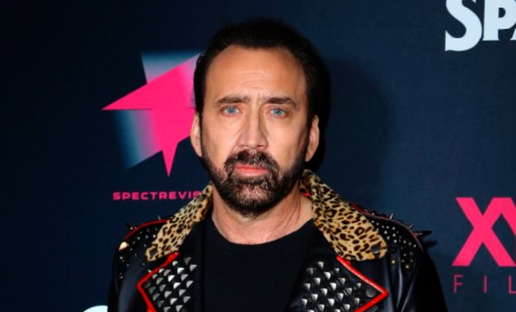 Nicolas Cage incarnera “Tiger King” dans une série télévisée