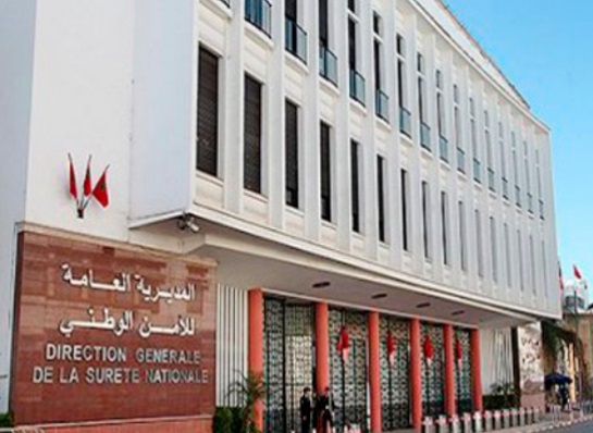 ​La DGSN communique à travers la Toile  sur les transgressions de l'état d'urgence sanitaire