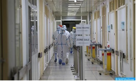 3.186 patients sous suivi médical dans les différentes unités hospitalières 3.186 patients sous suivi médical dans les différentes unités hospitalières