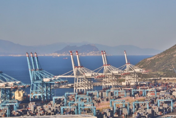 ​Tanger Med et Baie d’Algésiras poursuivent leurs opérations d’import-export