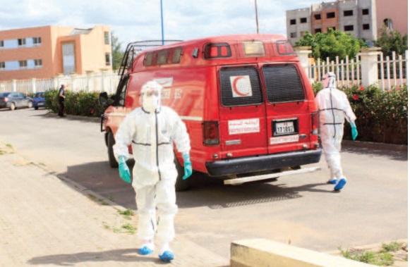 Le Covid-19 regagne du terrain à Essaouira Le Covid-19 regagne du terrain à Essaouira