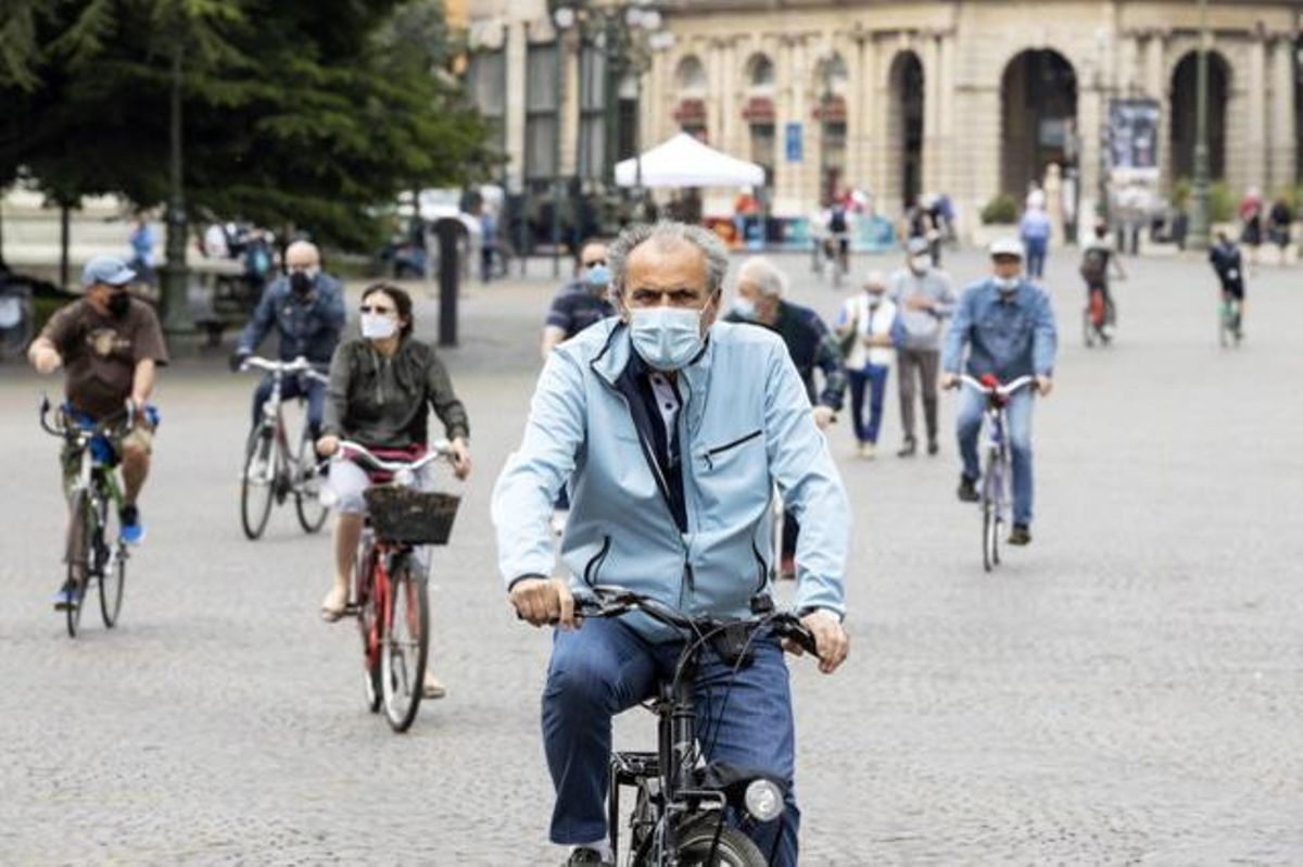 L'Europe incitée à rouvrir ses frontières intérieures L'Europe incitée à rouvrir ses frontières intérieures