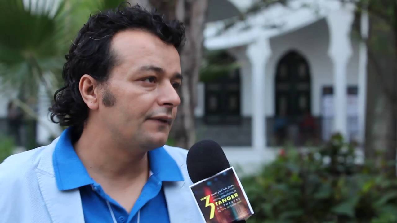 ​Massoud Bouhsin : Le théâtre, peut jouer un rôle important durant  la période de confinement à travers des programmes alternatifs