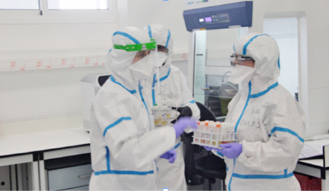 ​Tétouan se dote d'un laboratoire de biologie moléculaire pour le dépistage du Covid-19