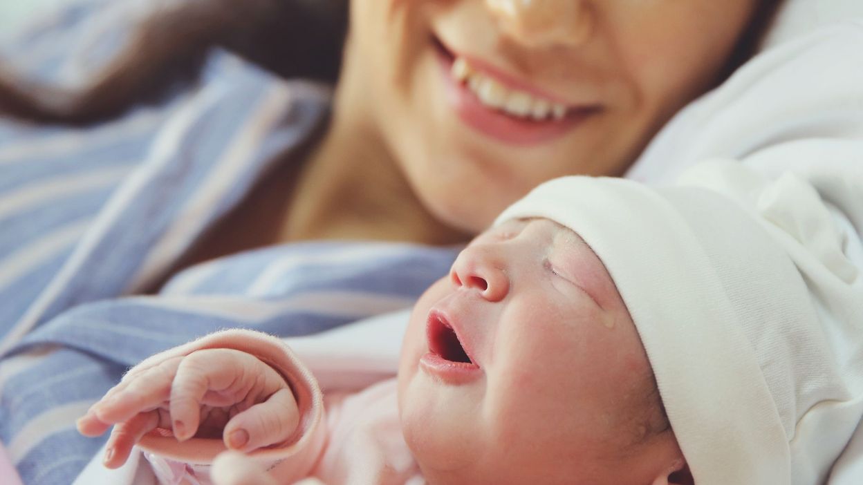 ​Les complications lors d'une première grossesse  peuvent prédire une naissance prématurée ultérieure