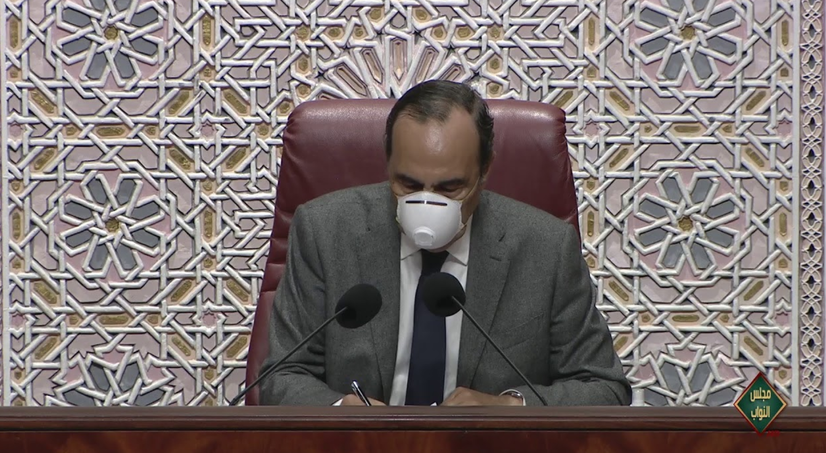 ​Habib El Malki  : Les efforts consentis par  les membres de la Chambre  des représentants se sont  traduits par l'adoption  des lois avec efficacité  et rapidité