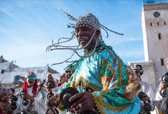 Une plongée  virtuelle au cœur du patrimoine  culturel  d’Essaouira