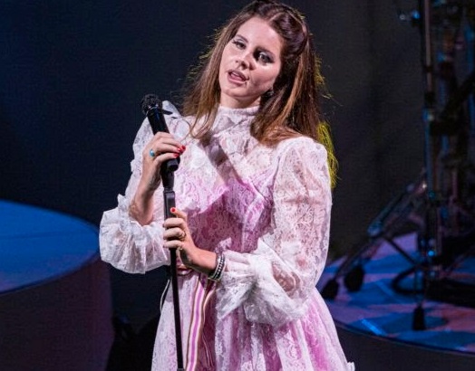 ​Le coup de gueule  de Lana Del Rey