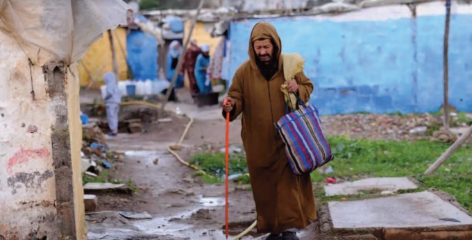 Abusivement inégalitaire mon Maroc