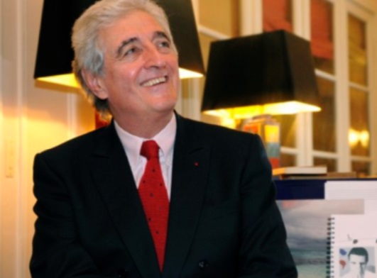 ​Décès de l’artiste et académicien Jean-Loup Dabadie