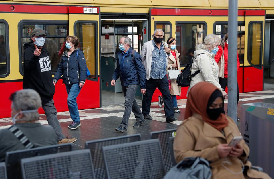 La planète se déconfine : La vie reprend timidement ses droits 