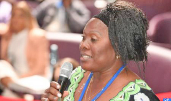 ​Grace Njapau Efrati : Le Plan d’autonomie, seule solution au différend sur le Sahara
