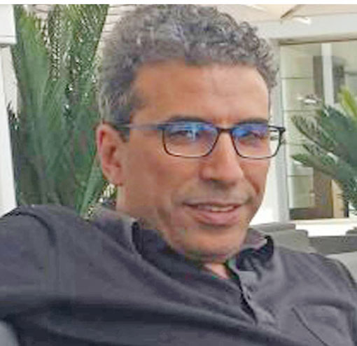 Mohamed Nejmeddine,  Virologue et immunologiste, Professeur habilité, Département de biologie, Université Ibn Zohr, Agadir