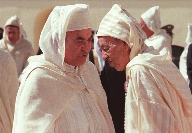 Abderrahmane El Youssoufi A Presente Son Bilan A La Nation