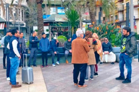 ​Rapatriement des Marocains bloqués en Espagne