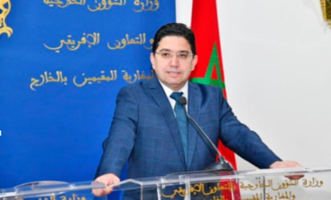 ​Rejet par le Maroc des mesures israéliennes dans les territoires palestiniens occupés