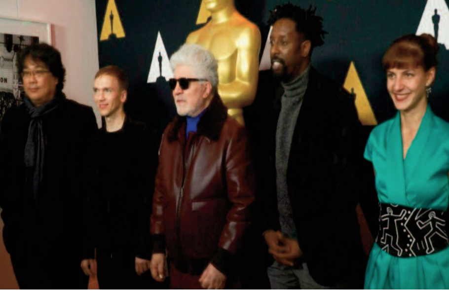​Les Oscars annoncent plus de diversité parmi les nominés