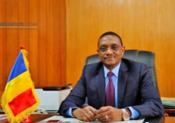 Chérif Mahamat Zene, ministre tchadien des A.E, de l’Intégration africaine, de la Coopération internationale et de la Diaspora Chérif Mahamat Zene, ministre tchadien des A.E, de l’Intégration africaine, de la Coopération internationale et de la Diaspora