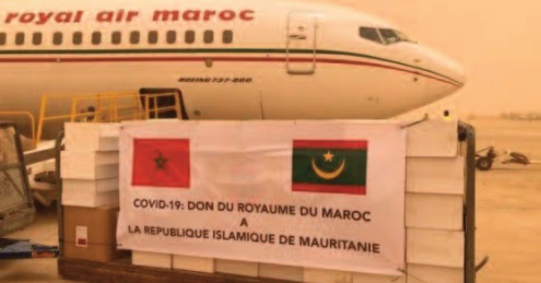 Atupele Muluzi, ministre de l’Energie du Malawi : Le leadership Royal montre la voie à suivre