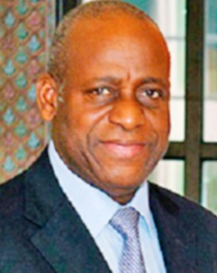 Ally Coulibaly, ministre ivoirien des Affaires étrangères Ally Coulibaly, ministre ivoirien des Affaires étrangères