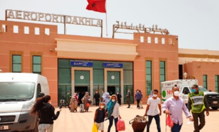 Rapatriement de 151 Marocains bloqués en Mauritanie