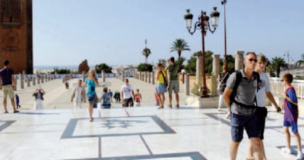 Les signes d’une reprise du tourisme mondial se font jour Les signes d’une reprise du tourisme mondial se font jour