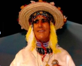 Chama Zaz, la voix de la montagne à l’épreuve de la maladie Chama Zaz, la voix de la montagne à l’épreuve de la maladie