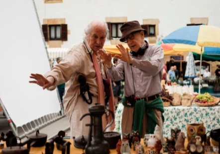 ​Première mondiale du nouveau Woody Allen au Festival de Saint-Sébastien