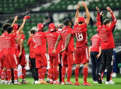​Comment la Bundesliga a relancé le foot en Europe