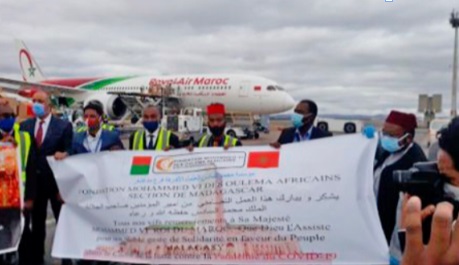 ​Tehindrazanarivelo Liva Djacoba, ministre malgache des Affaires étrangères : Le don marocain intervient à point nommé