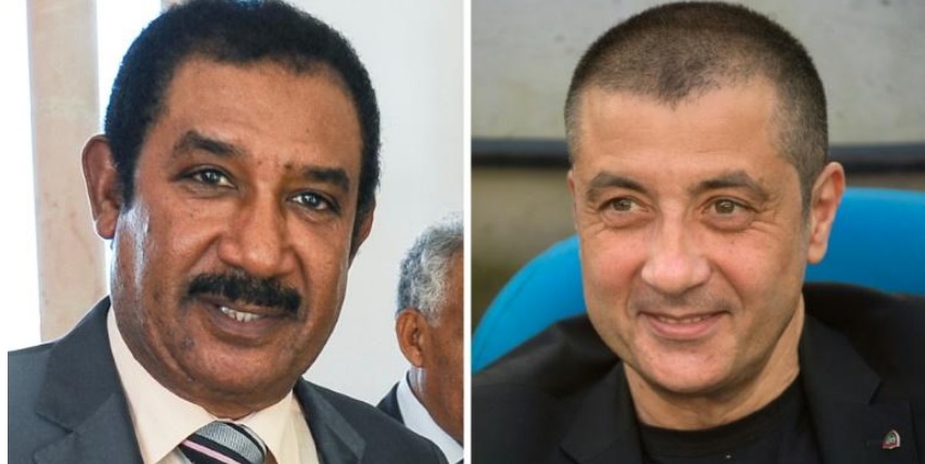 Rachat de l'OM: Tout est à vendre pour Ajroudi Rachat de l'OM: Tout est à vendre pour Ajroudi