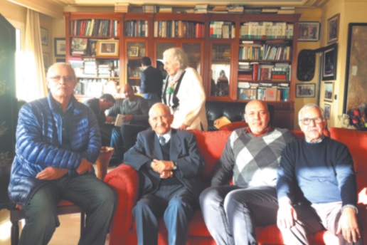 Spécial 40ème jour du décès d'Abderrahmane El Youssoufi : Le père fondateur de la presse ittihadie Spécial 40ème jour du décès d'Abderrahmane El Youssoufi : Le père fondateur de la presse ittihadie