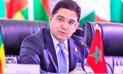 ​Nasser Bourita : Le Maroc considère la Chine comme un partenaire fiable