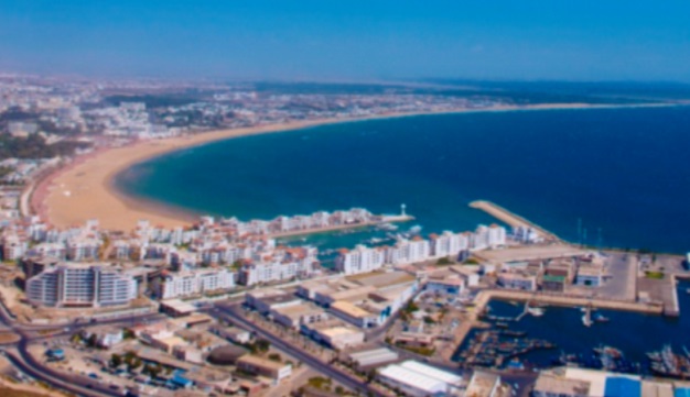 Agadir se prépare pour relancer l’activité  et accueillir les touristes nationaux