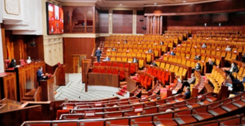 Séance plénière à la Chambre des représentants  consacrée à la politique générale du gouvernement
