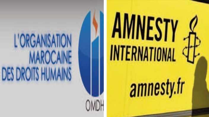 L'OMDH préoccupé par les relations du Maroc avec Amnesty International