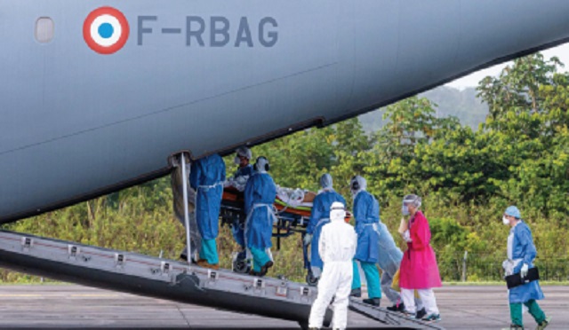 La pandémie croît dans les Balkans La pandémie croît dans les Balkans
