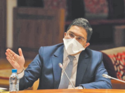 Nasser Bourita : Les accusations d'espionnage portées par Amnesty International contre le Maroc sont infondées Nasser Bourita : Les accusations d'espionnage portées par Amnesty International contre le Maroc sont infondées