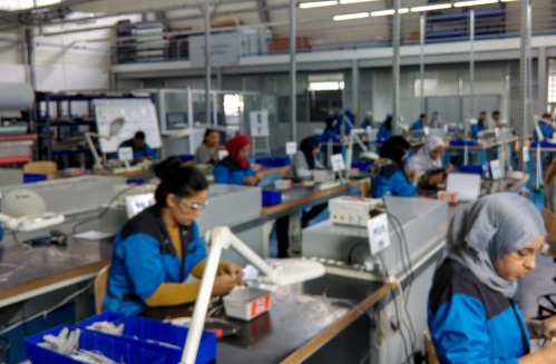 ​Le Maroc, une alternative pour les entreprises européennes  qui cherchent à raccourcir leurs chaînes d’approvisionnement