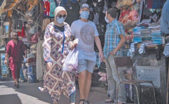Le tourisme au cœur de l'assouplissement des mesures anticoronavirus