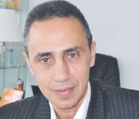 Jaâfar Heikel, spécialiste en maladies infectieuses et santé publique Jaâfar Heikel, spécialiste en maladies infectieuses et santé publique