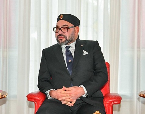 ​Message Royal au  Serviteur des Lieux saints