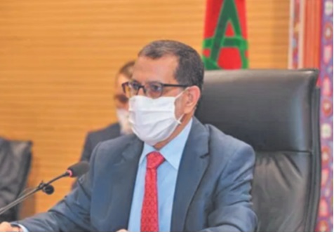 Saad Dine El Otmani : Les leçons tirées de la pandémie seront  étroitement liées à l’élaboration du nouveau modèle de développement Saad Dine El Otmani : Les leçons tirées de la pandémie seront  étroitement liées à l’élaboration du nouveau modèle de développement