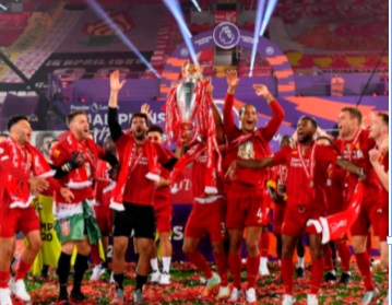 ​Feu d'artifice pour Liverpool : Pression sur Chelsea et Manchester United
