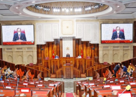 ​Habib El Malki : Le gouvernement n'a interagi qu'avec 13 des 219 propositions de loi soumises par les membres de la Chambre des représentants
