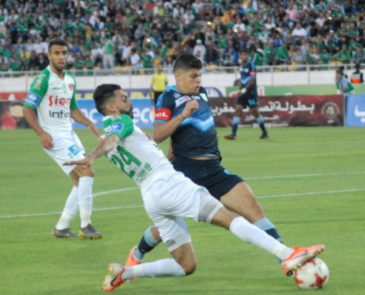 DHJ-Raja aura bel et bien lieu ce soir DHJ-Raja aura bel et bien lieu ce soir