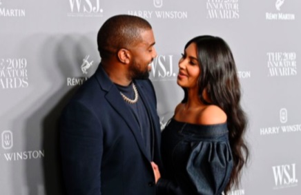 ​Les excuses publiques de Kanye West à Kim Kardashian après ses déclarations outrancières