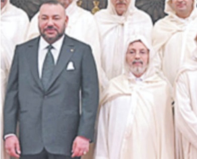 ​Message de condoléances  de S.M le Roi à la famille de feu Mohamed El Haloui