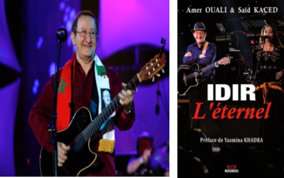 ​“Idir l’éternel” Biographie  d’une légende  de la chanson  kabyle