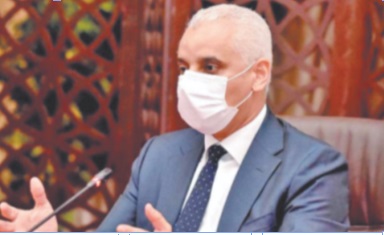 ​Khalid Ait Taleb : La situation  épidémiologique devient inquiétante